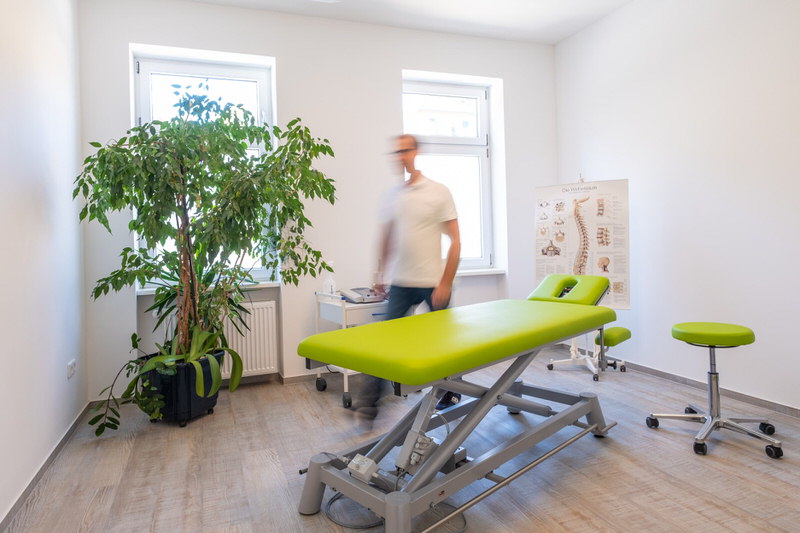 Gunnar Schenk - Praxis für Physiotherapie, Osteopathie und manuelle Schmerztherapie In Königstein am Taunus